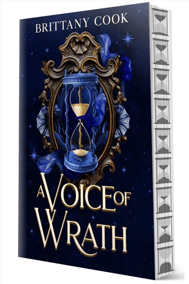 A Voice of Wrath/Product Detail/Romance