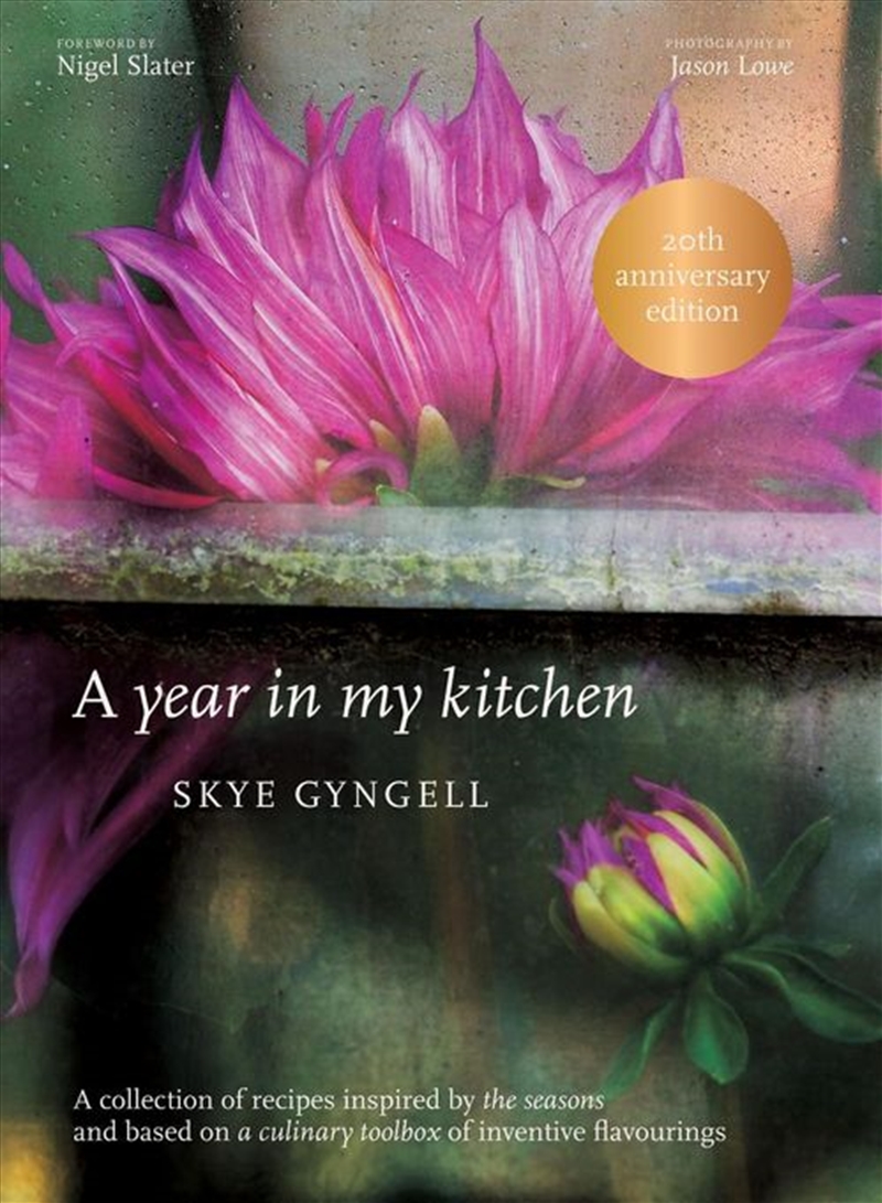 A Year In My Kitchen/Product Detail/Recipes, Food & Drink