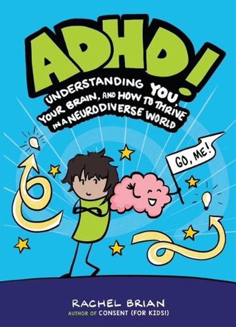 ADHD!/Product Detail/Family & Health