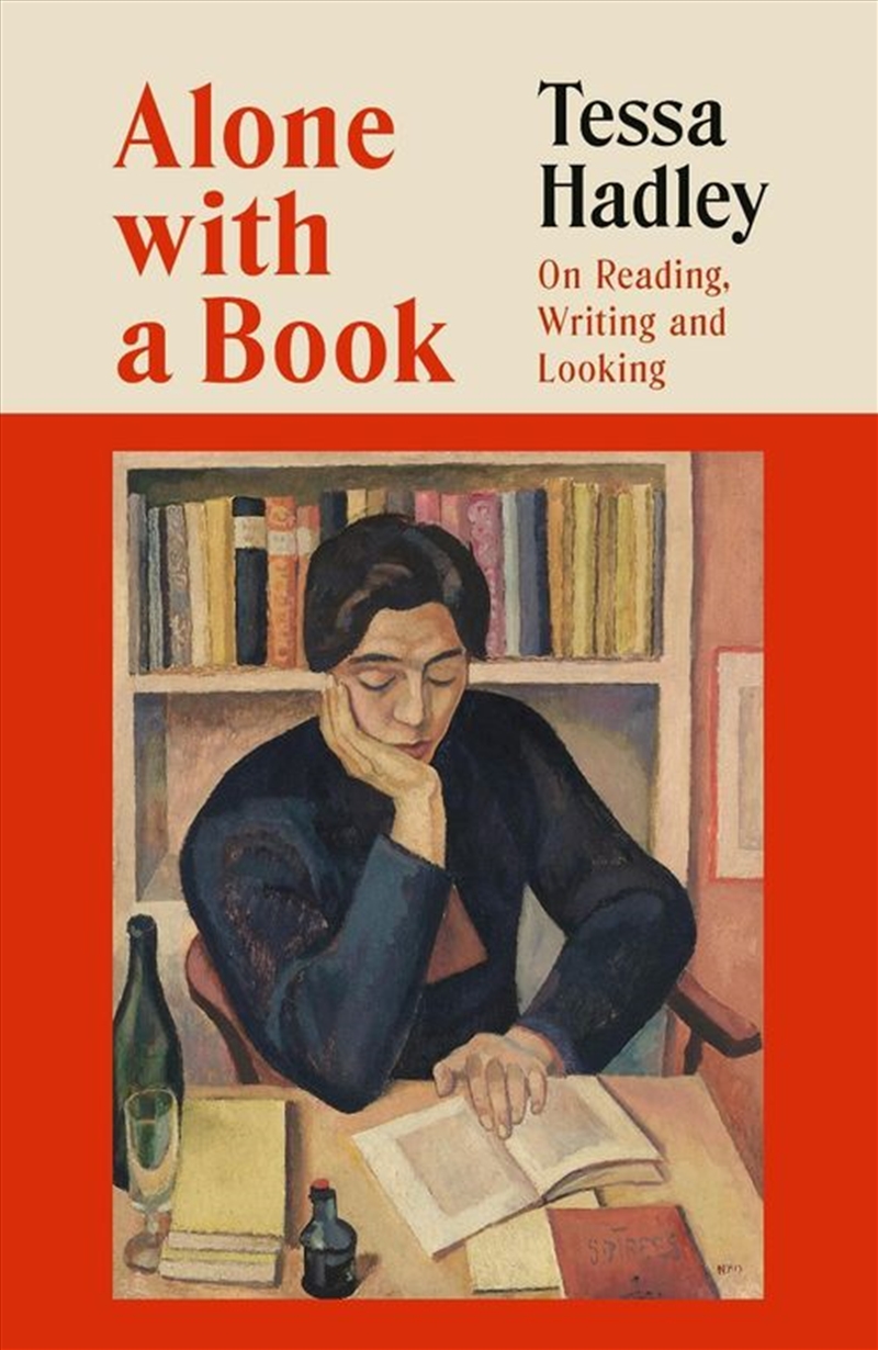 Alone With a Book/Product Detail/Literature & Poetry