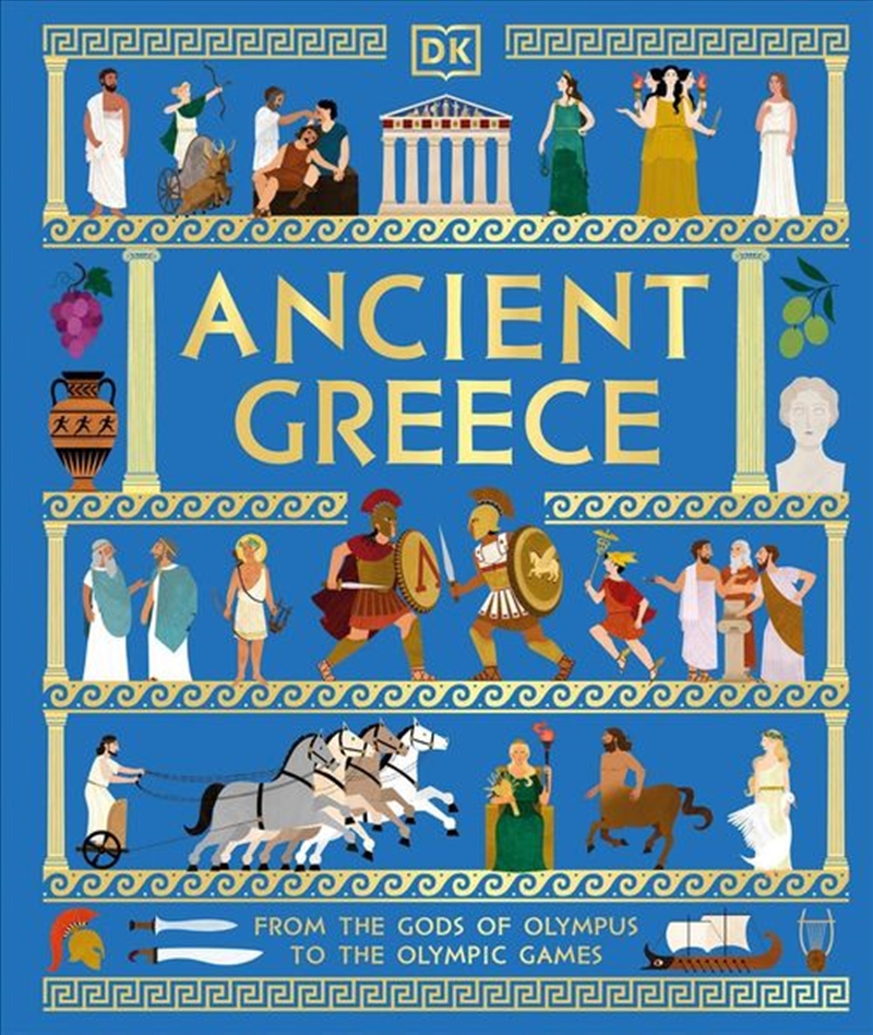 Ancient Greece/Product Detail/Kids Educational