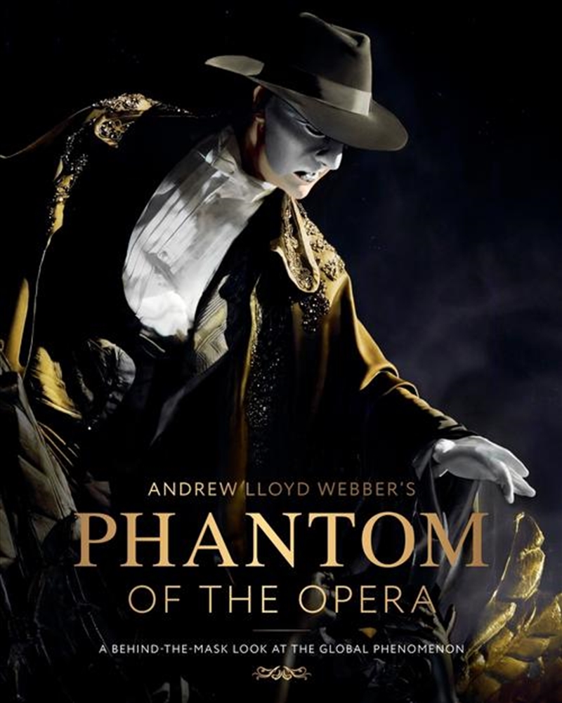 Andrew Lloyd Webber's Phantom of the Opera/Product Detail/Arts & Entertainment