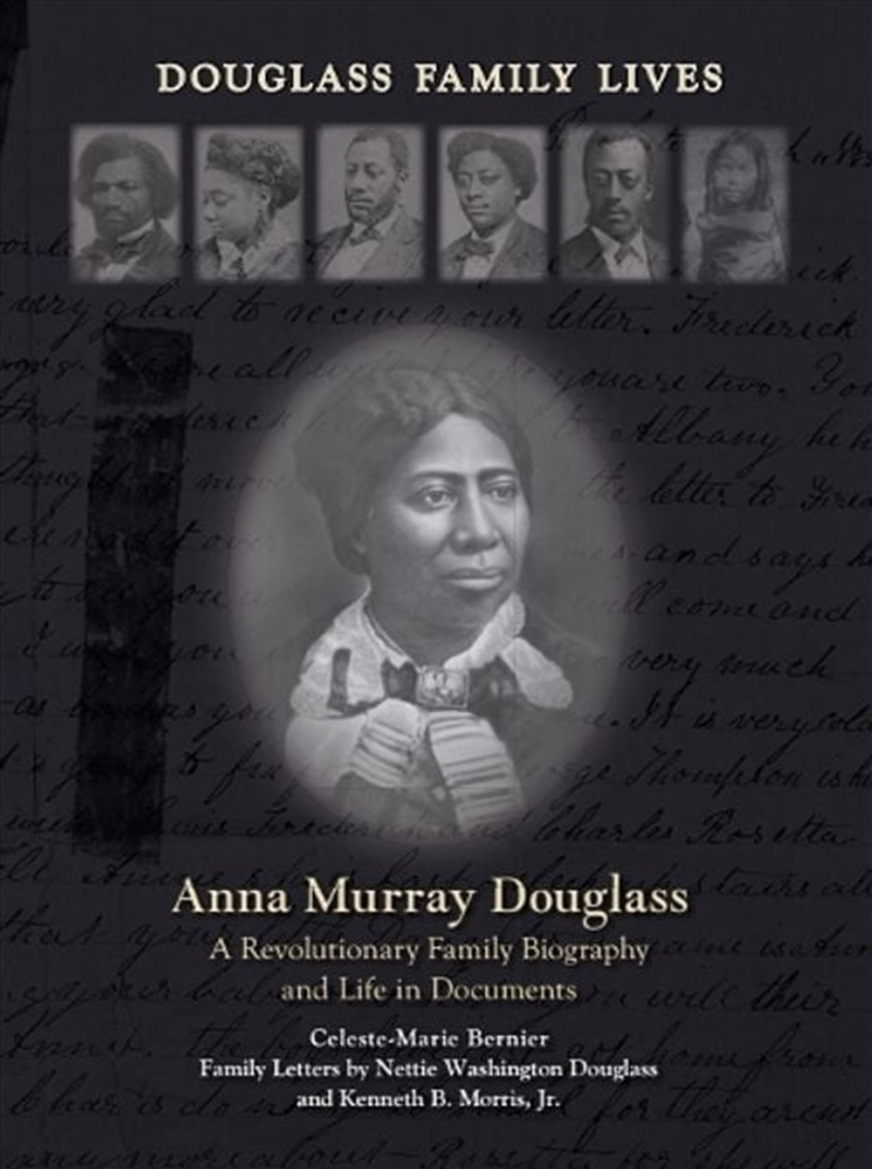 Anna Murray Douglass/Product Detail/Literature & Poetry