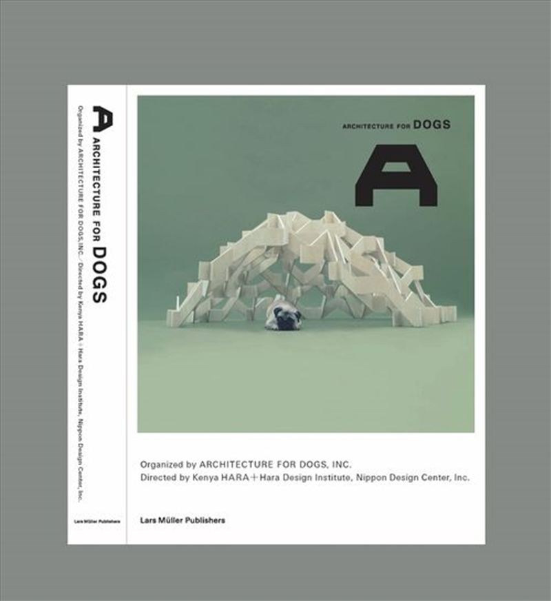 Architecture for Dogs/Product Detail/Architecture