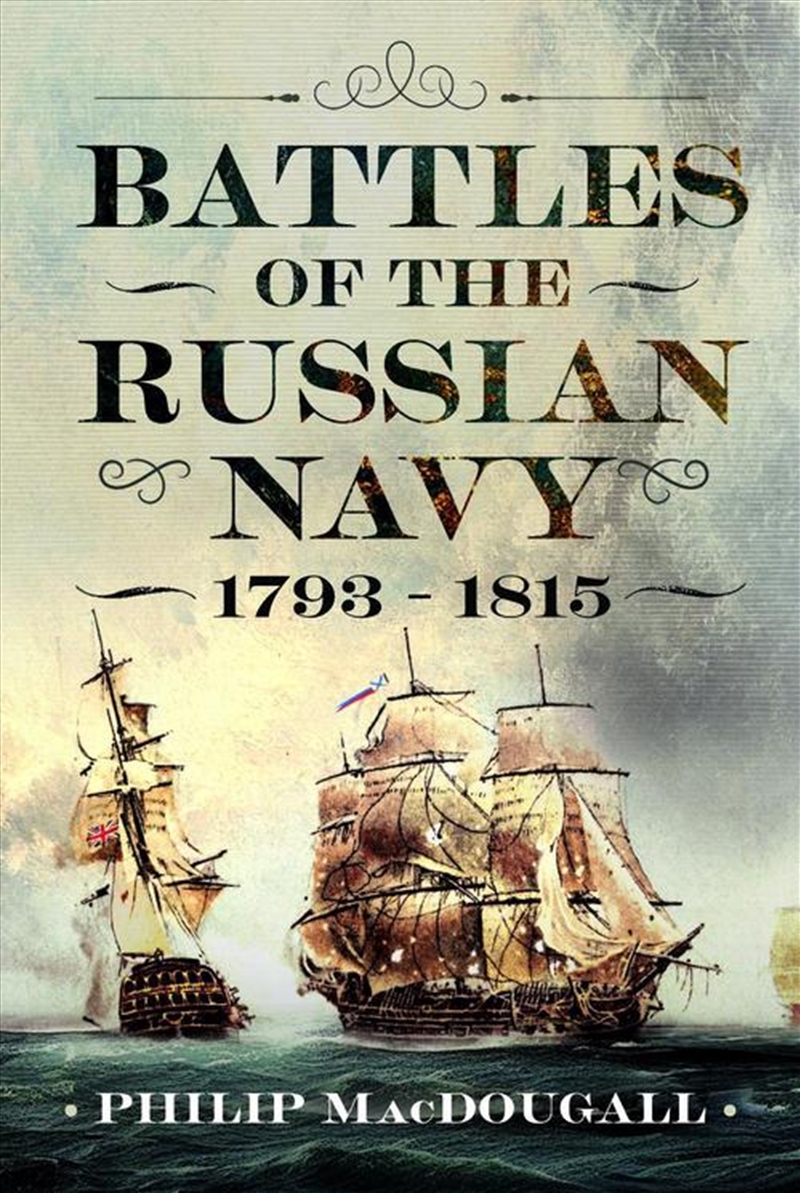 Battles of the Russian Navy 1793 - 1815/Product Detail/Military