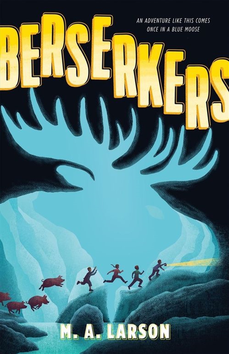 Berserkers/Product Detail/Childrens Fiction Books