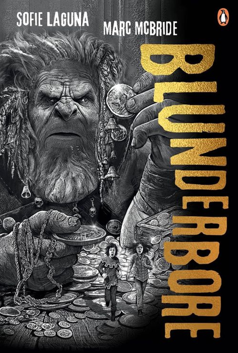 Blunderbore/Product Detail/Graphic Novels