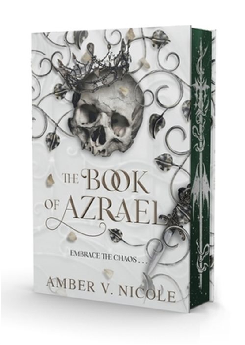 Book Of Azrael/Product Detail/Fantasy Fiction