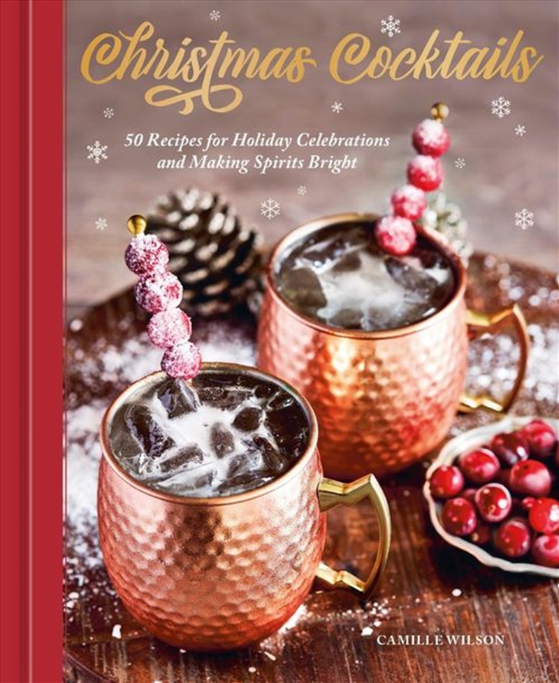Christmas Cocktails/Product Detail/Recipes, Food & Drink