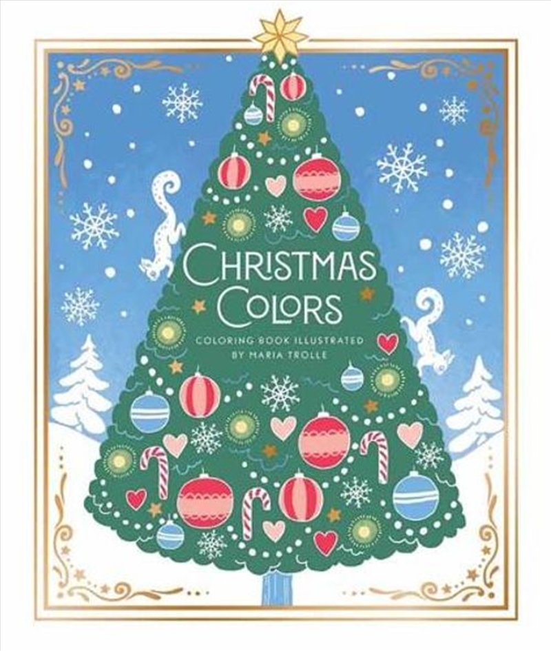 Christmas Colors/Product Detail/Crafts & Handiwork