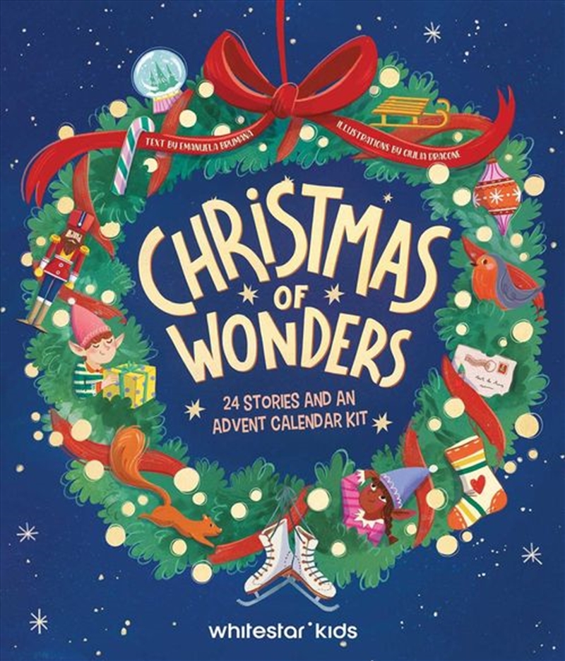 Christmas of Wonders/Product Detail/Early Childhood Fiction Books
