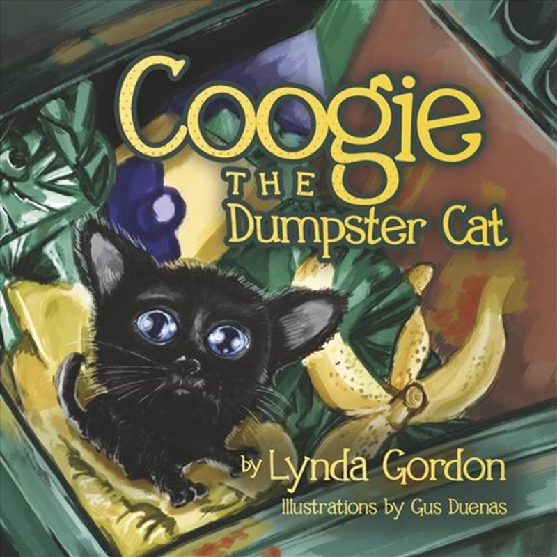 Coogie, the Dumpster Cat/Product Detail/Childrens