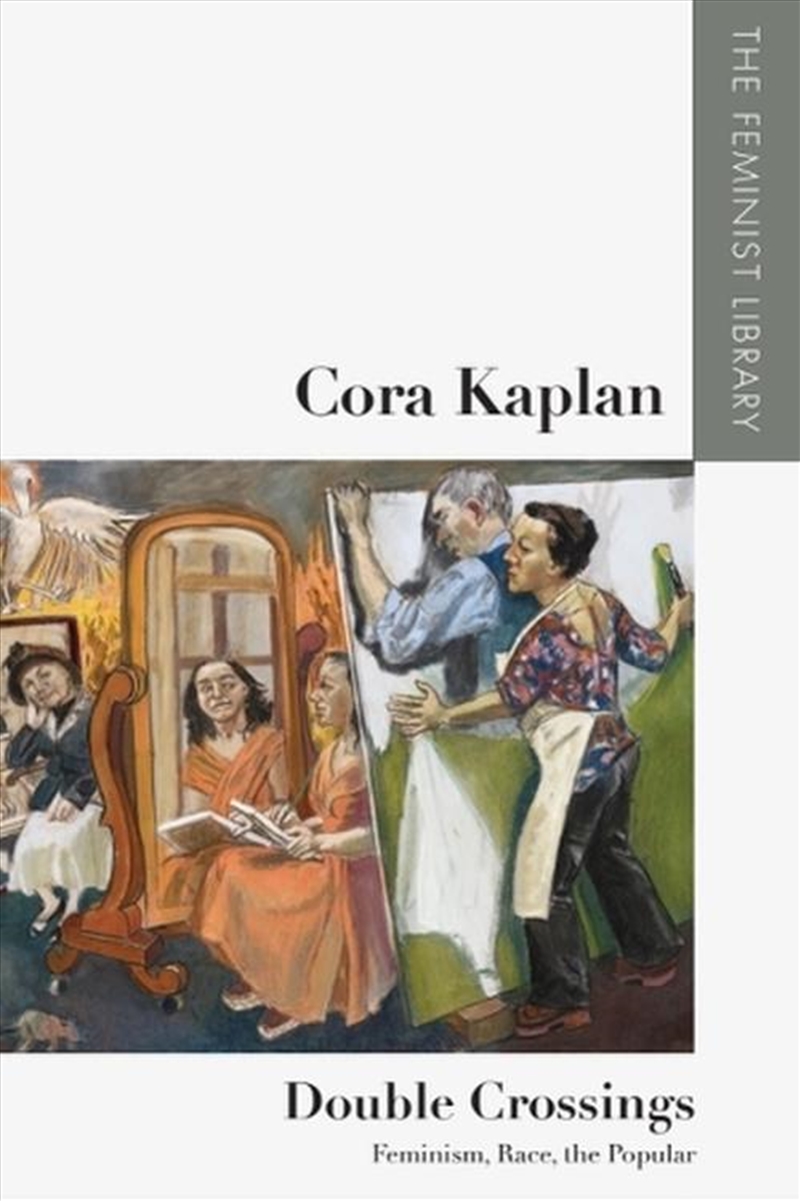 Cora Kaplan  Double Crossings/Product Detail/Literature & Poetry