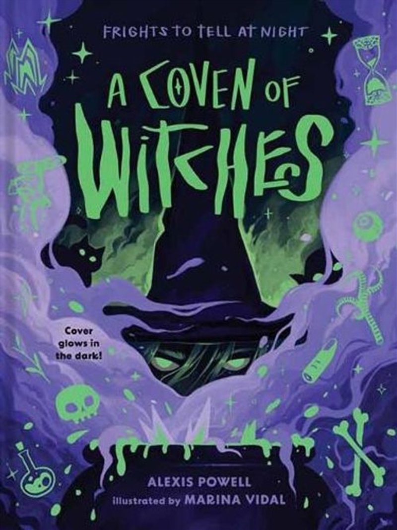 Coven of Witches/Product Detail/Childrens Fiction Books