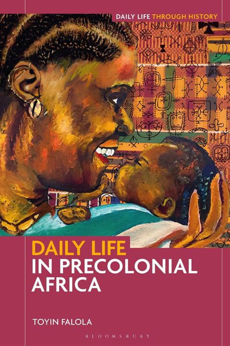 Daily Life in Precolonial Africa/Product Detail/History