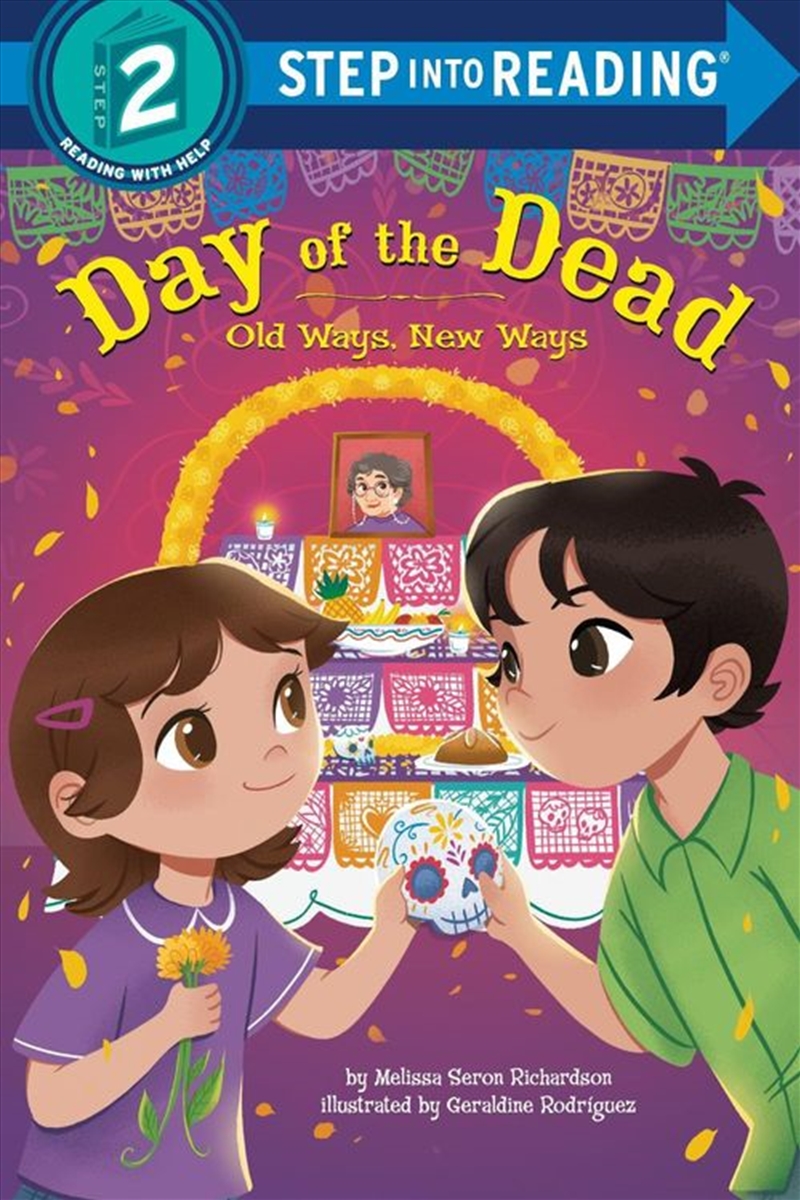Day of the Dead: Old Ways, New Ways/Product Detail/Childrens Fiction Books