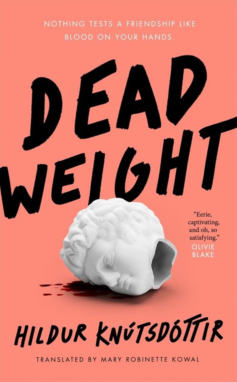 Dead Weight/Product Detail/Crime & Mystery Fiction
