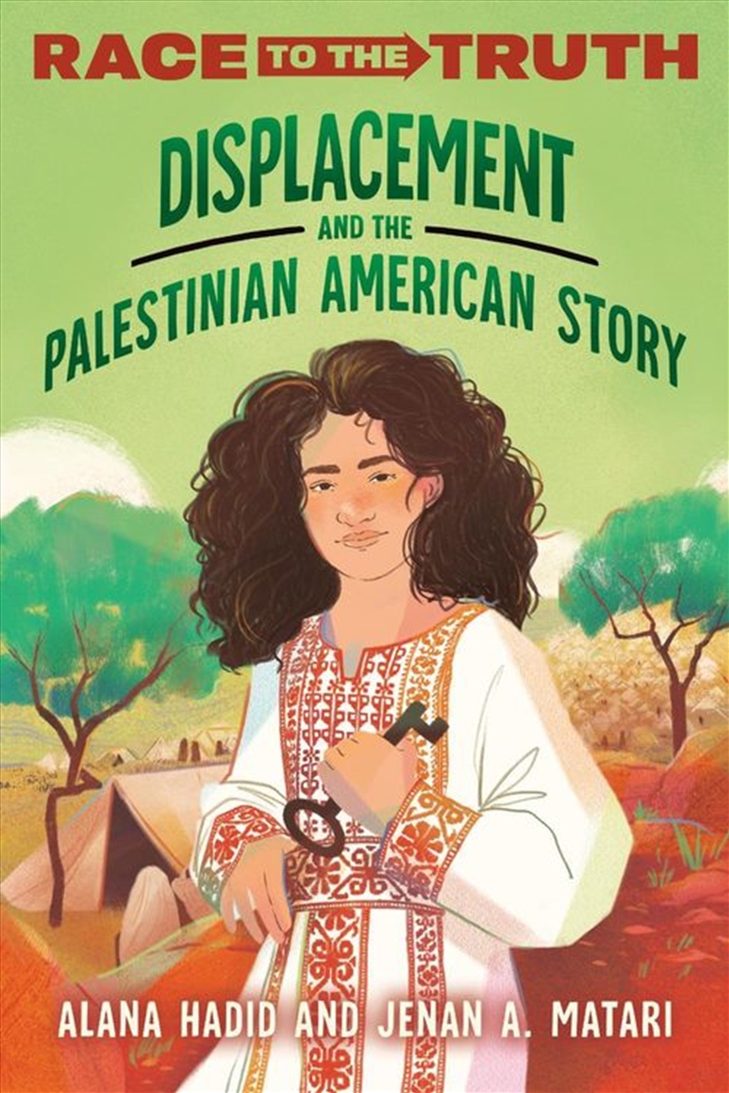 Displacement and the Palestinian American Story/Product Detail/Childrens Fiction Books