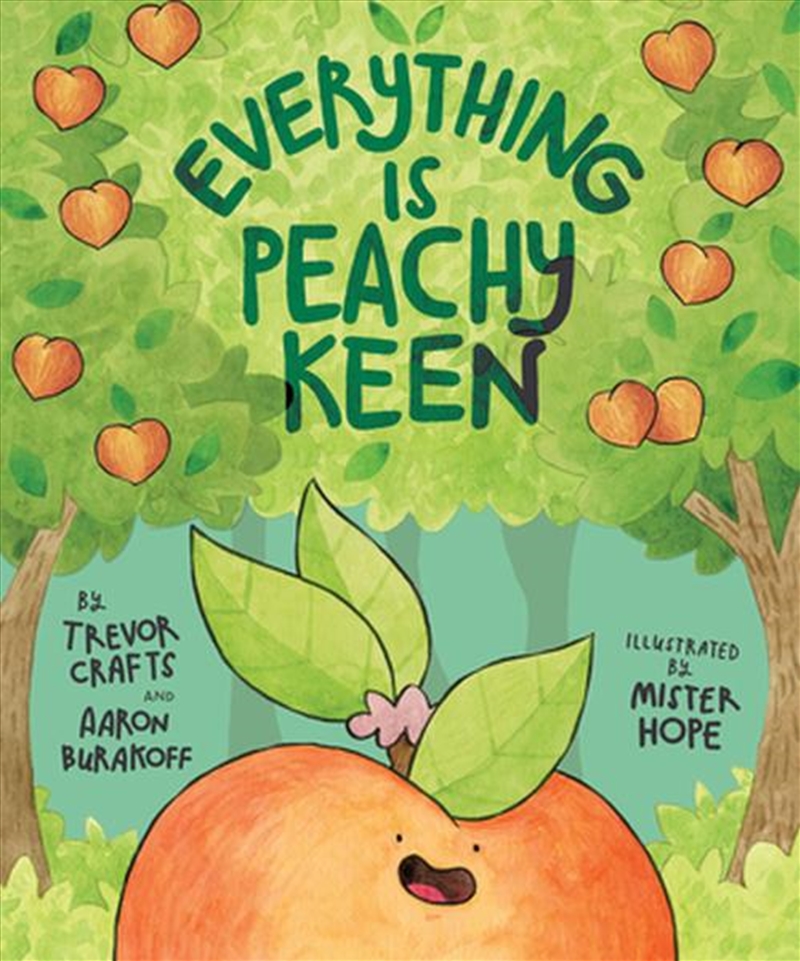 Everything Is Peachy Keen/Product Detail/Childrens