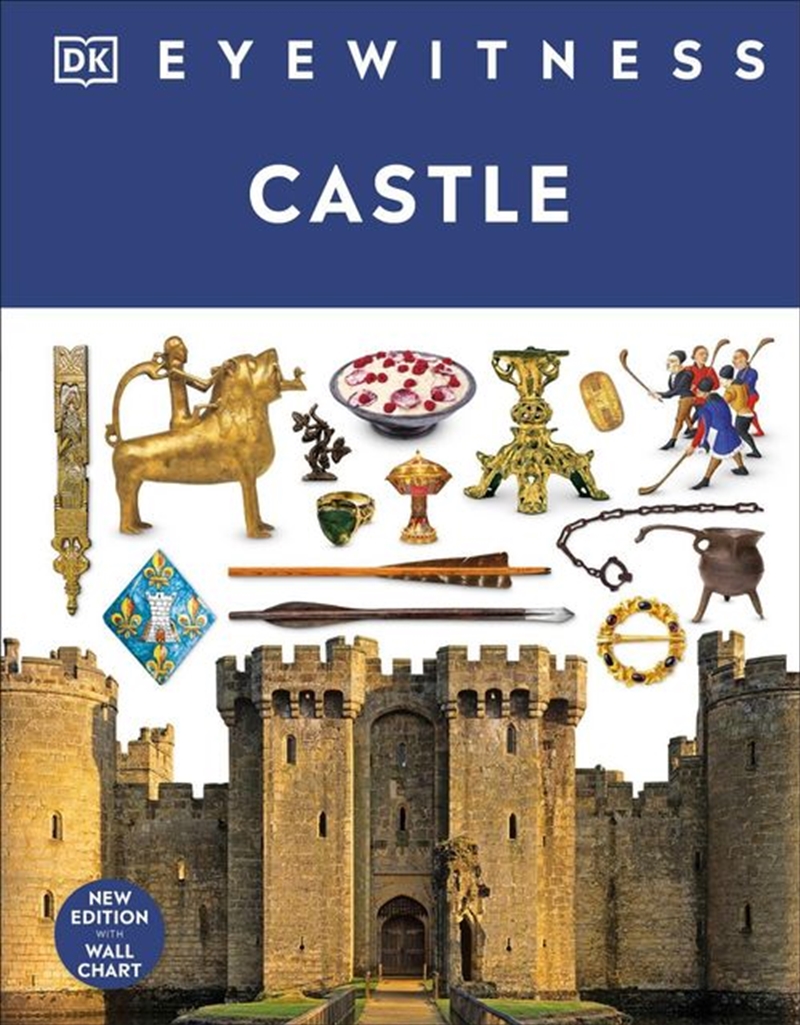 Eyewitness Castle/Product Detail/Childrens