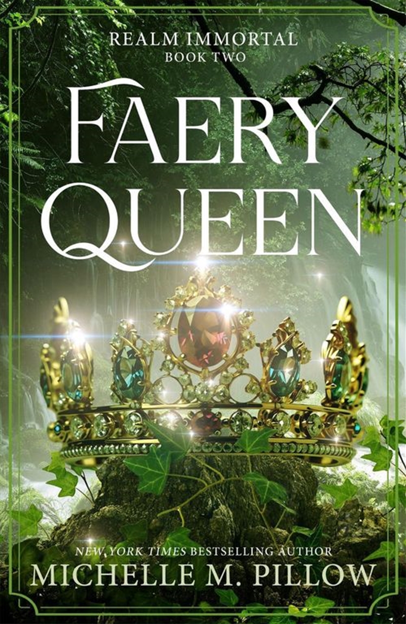 Faery Queen: Realm Immortal Book 2/Product Detail/Fantasy Fiction