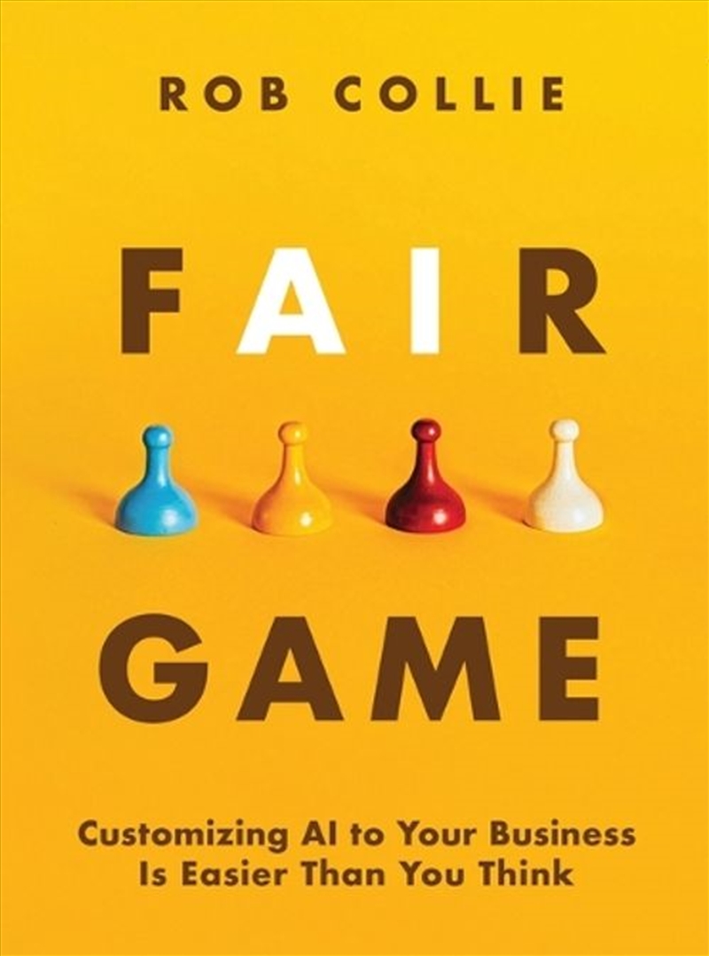 Fair Game/Product Detail/Business Leadership & Management