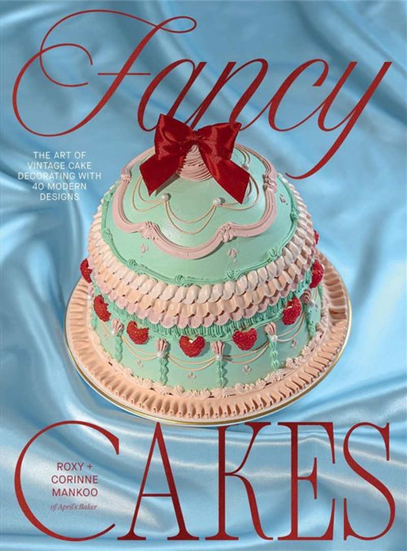 Fancy Cakes/Product Detail/Recipes, Food & Drink