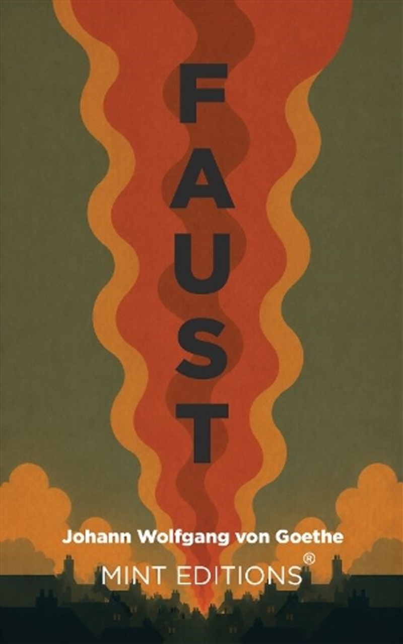 Faust/Product Detail/General Fiction Books