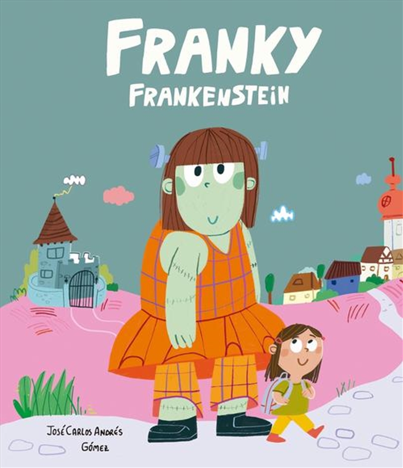 Franky Frankenstein/Product Detail/Family & Health