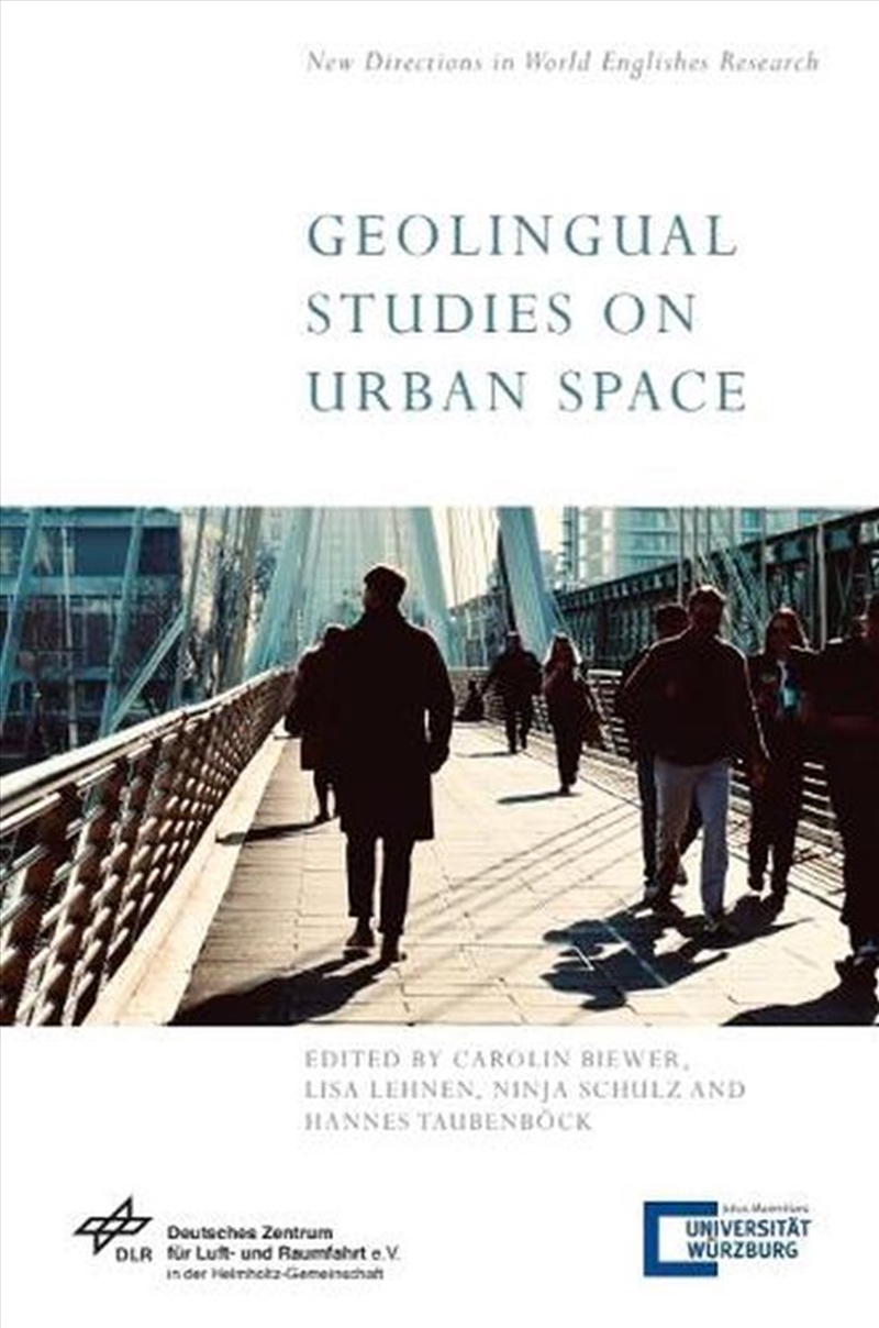 Geolingual Studies on Urban Space/Product Detail/Geography