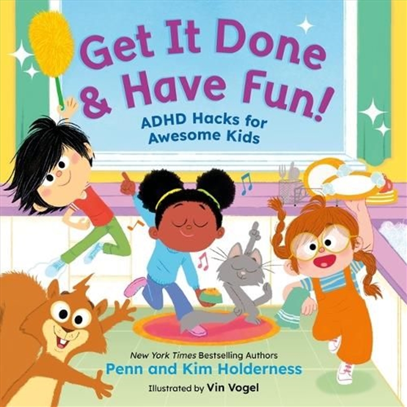 Get It Done & Have Fun!/Product Detail/Early Childhood Fiction Books