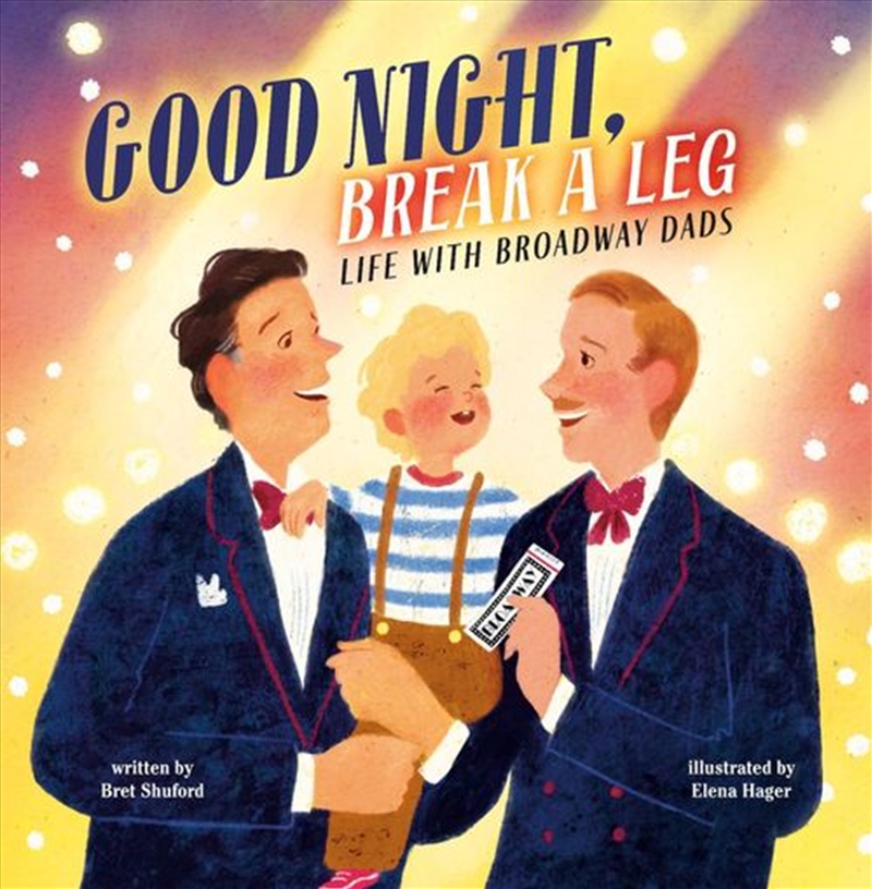 Good Night, Break a Leg/Product Detail/Family & Health