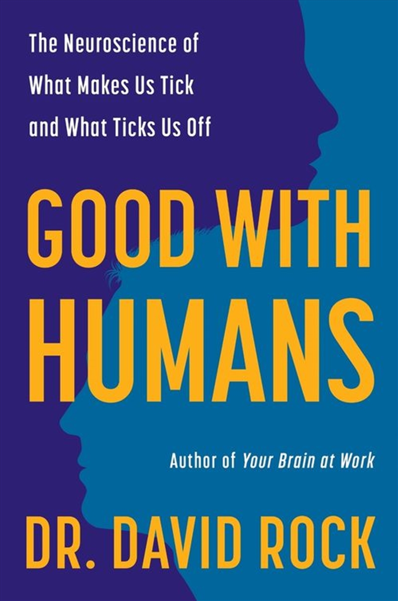 Good with Humans/Product Detail/Business Leadership & Management
