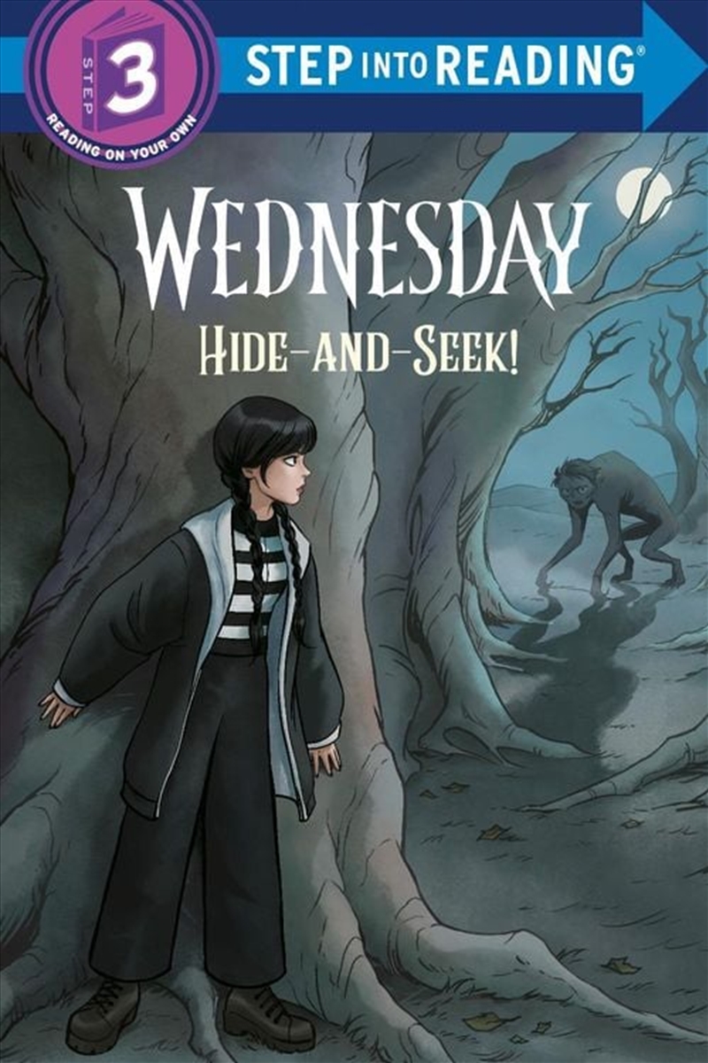 Hide and Seek! (Wednesday)/Product Detail/Childrens Fiction Books