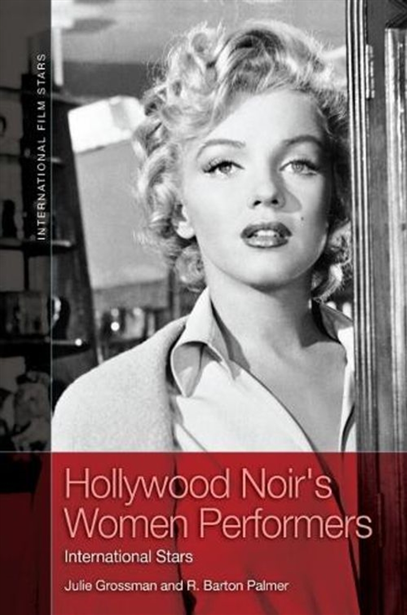 Hollywood Noir's Women Performers/Product Detail/Arts & Entertainment