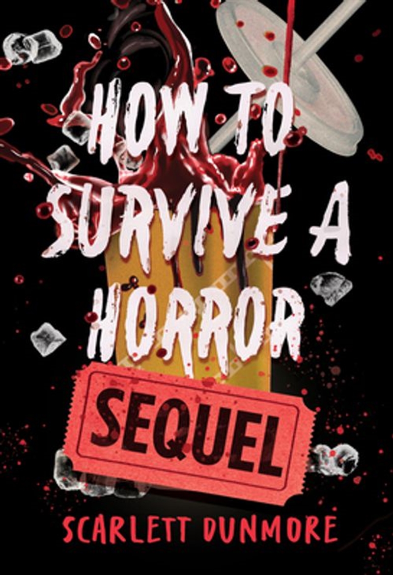 How to Survive a Horror Sequel/Product Detail/Adult Books