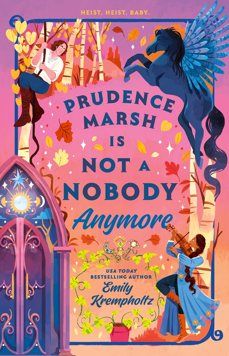 Prudence Marsh is Not a Nobody Anymore/Product Detail/Romance
