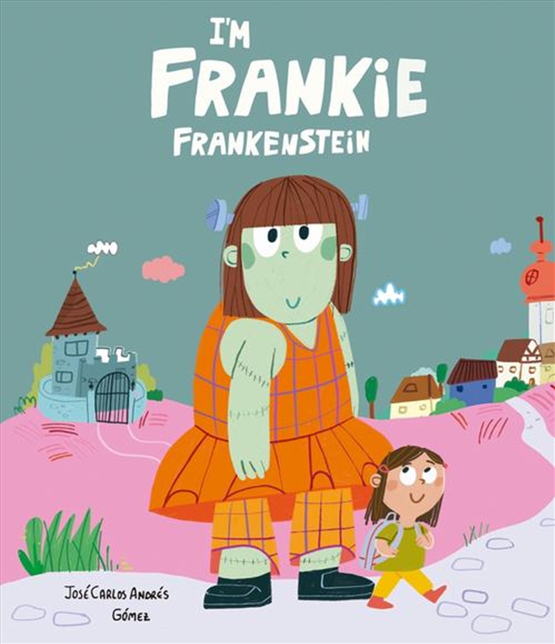I'm Frankie Frankenstein/Product Detail/Family & Health