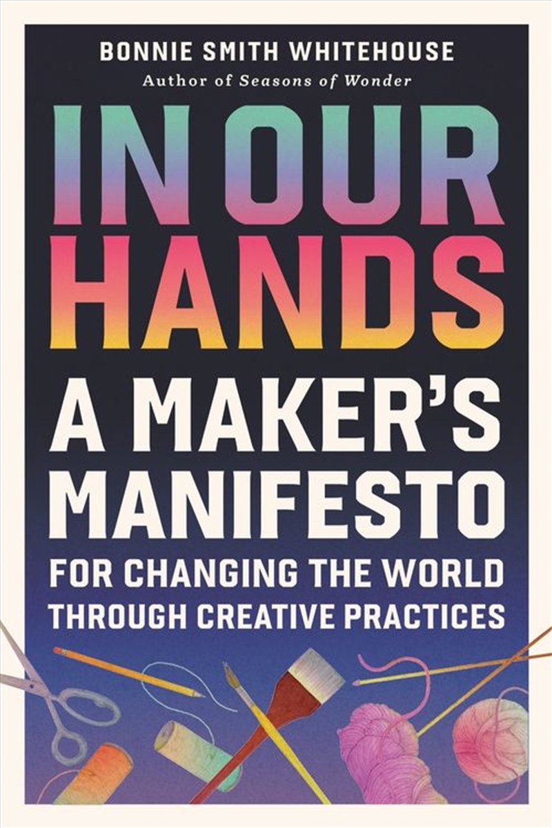 In Our Hands/Product Detail/Self Help & Personal Development