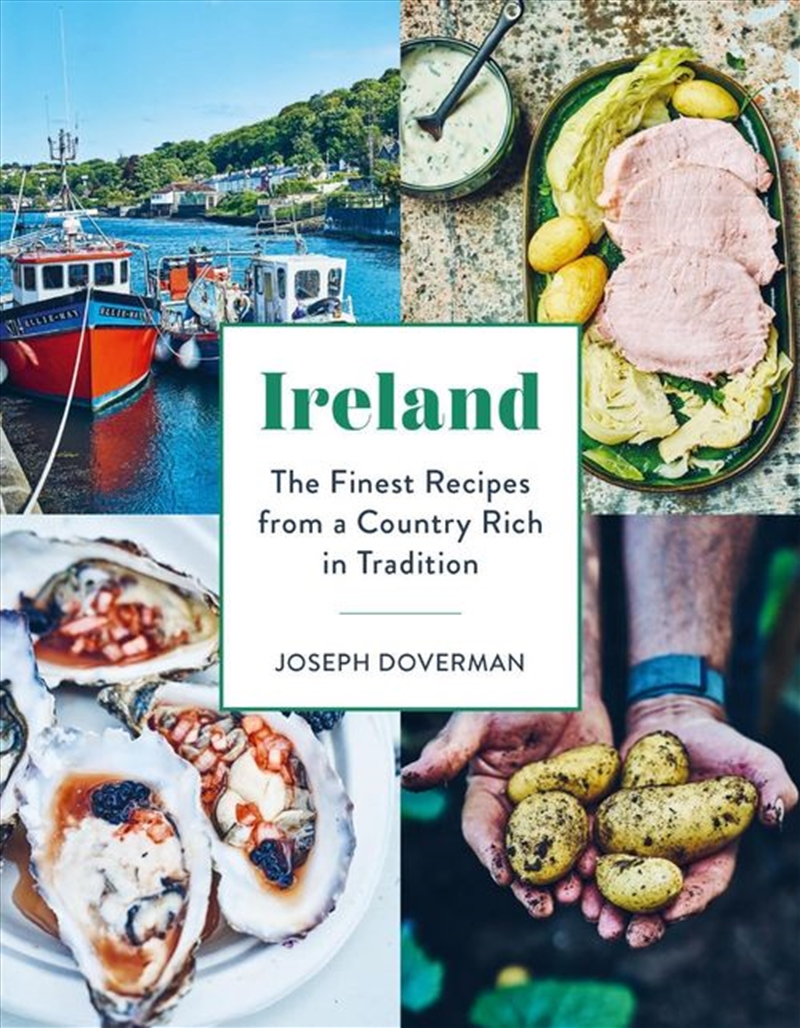 Ireland: The Finest Recipes From a Country Rich in Tradition/Product Detail/Recipes, Food & Drink