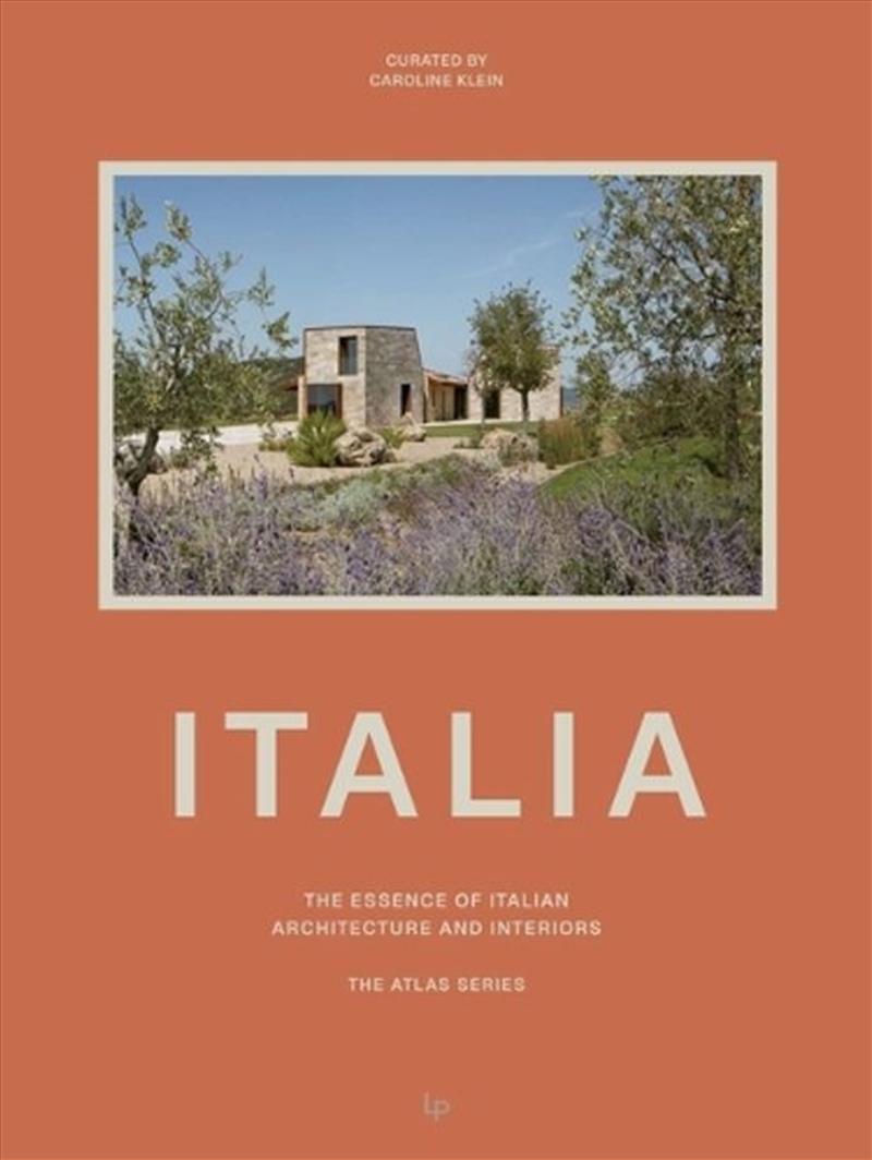 Italy: Architecture & Interiors/Product Detail/Architecture