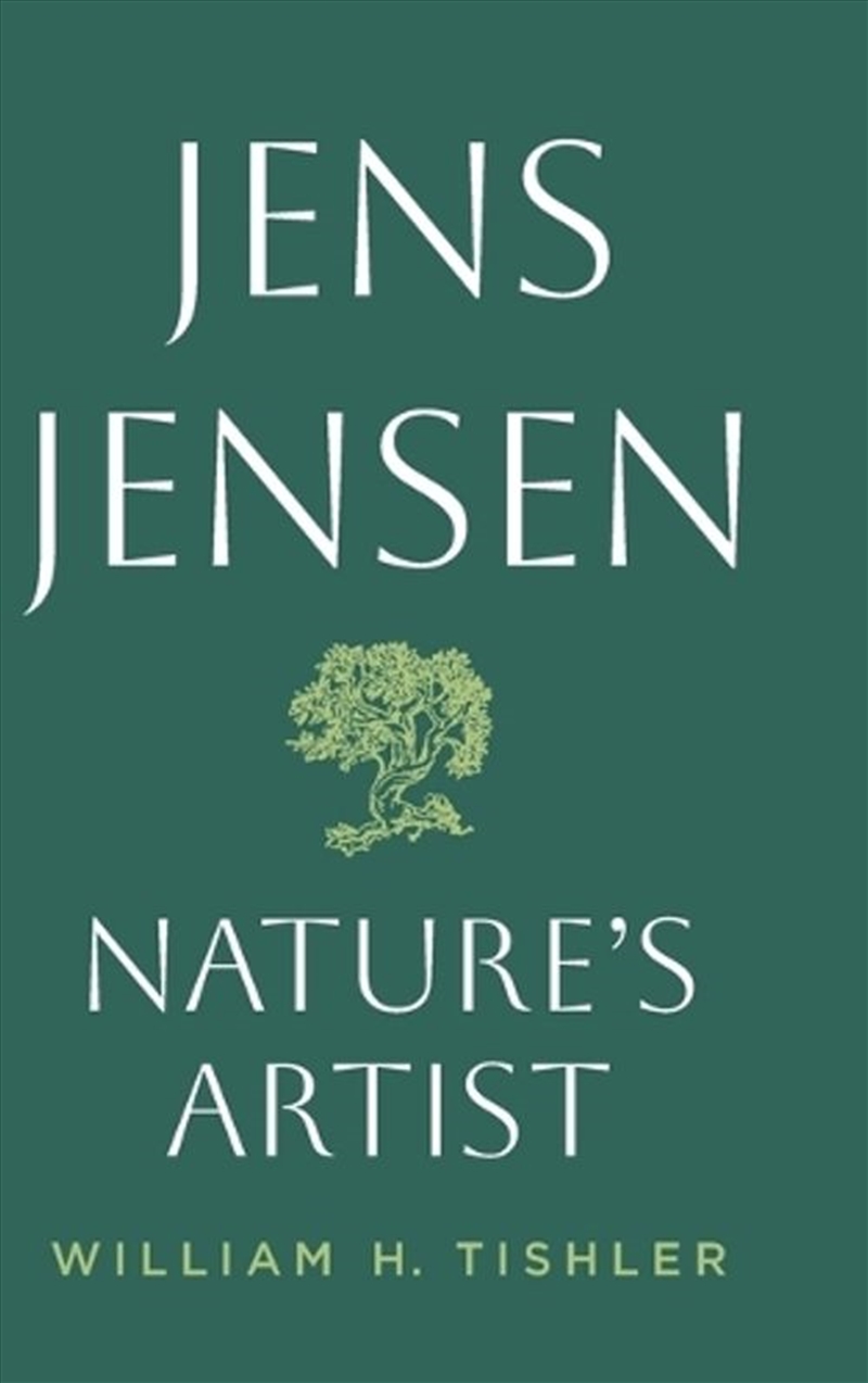 Jens Jensen/Product Detail/Architecture