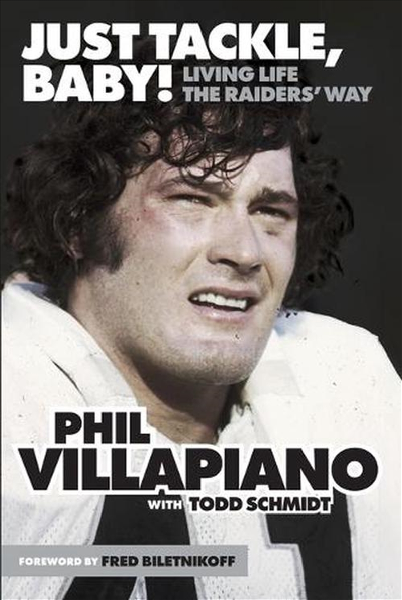 Just Tackle, Baby!/Product Detail/Sport Biographies