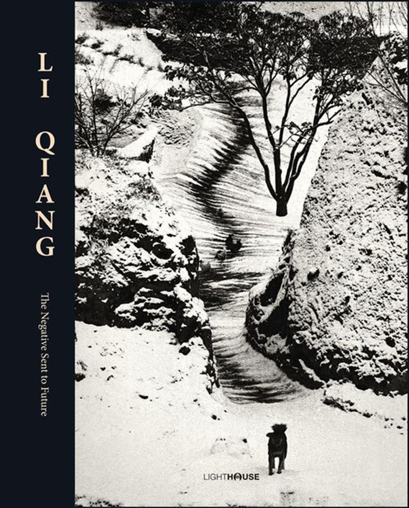 Li Qiang: The Negative Sent to the Future/Product Detail/Photography