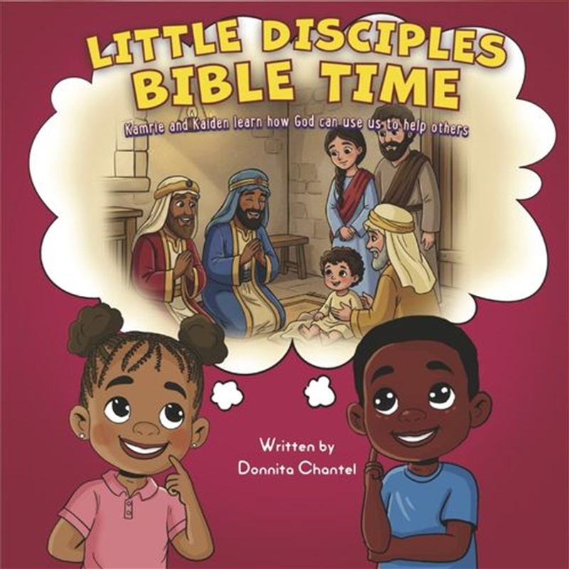 Little Disciples Bible Time/Product Detail/Childrens Fiction Books