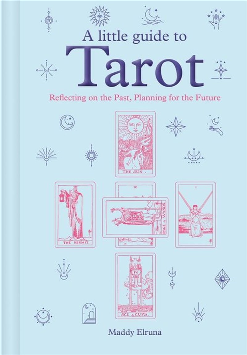 Little Guide to Tarot: Reflecting on the Past, Planning for the Future/Product Detail/Tarot & Astrology