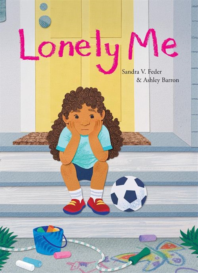 Lonely Me/Product Detail/Early Childhood Fiction Books