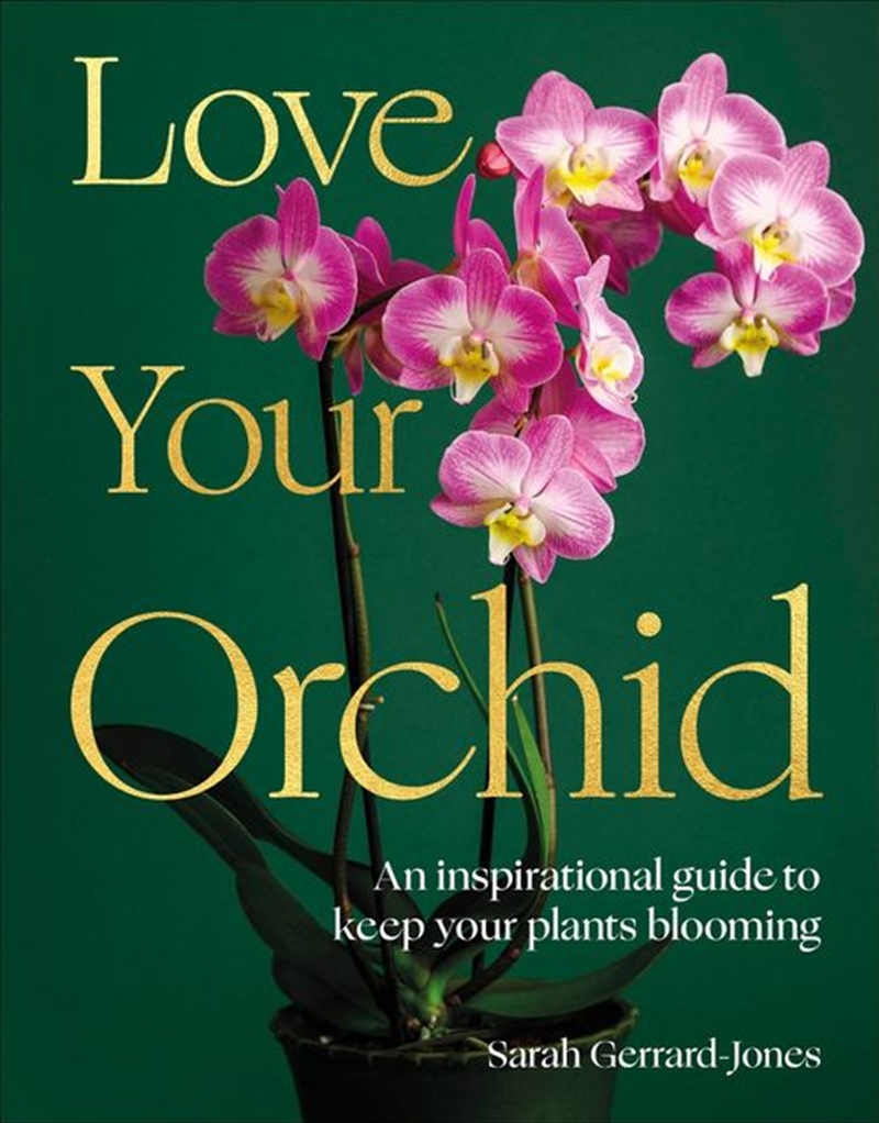 Love Your Orchid/Product Detail/Gardening