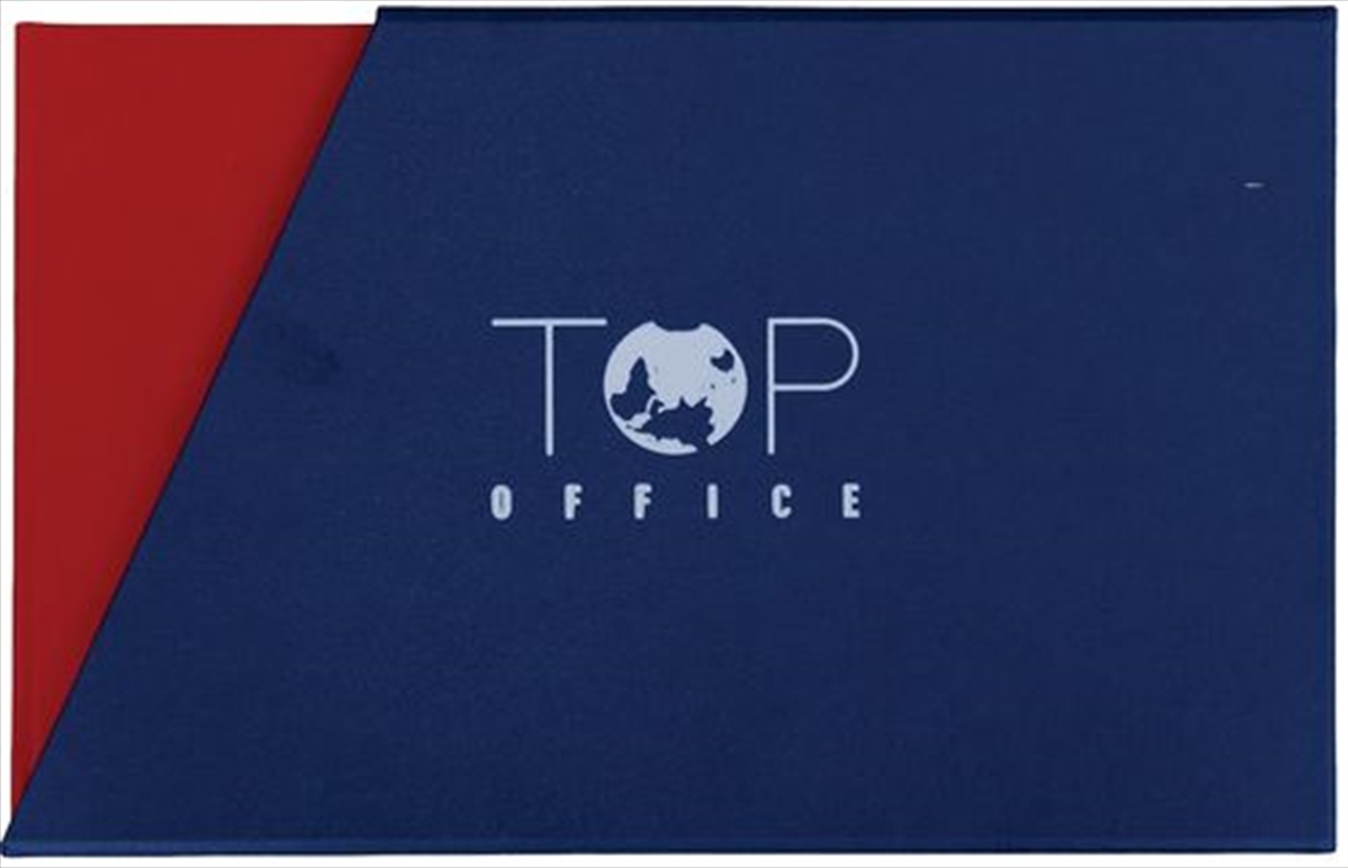 Luc Deleu & T.O.P. office: Founder's Choice/Product Detail/Architecture
