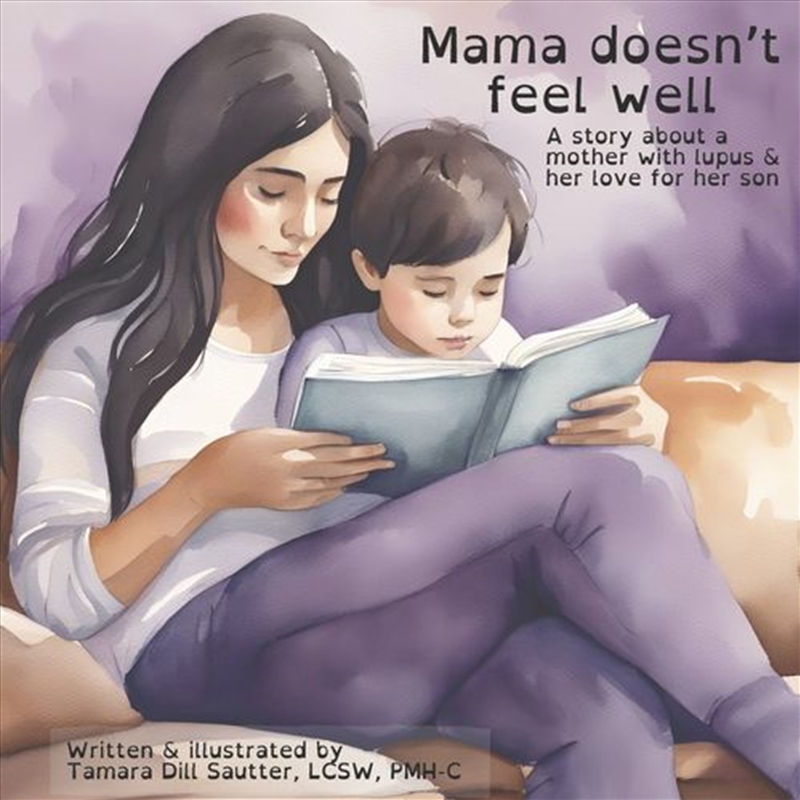 Mama Doesn't Feel Well/Product Detail/Early Childhood Fiction Books